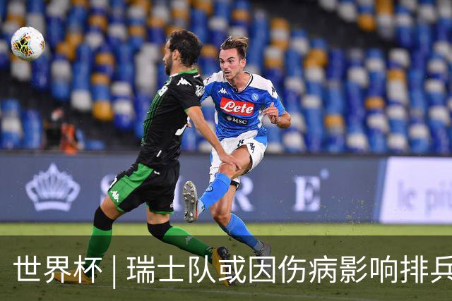 世界杯 | 瑞士队或因伤病影响排兵布阵